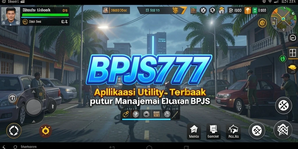 Tampilan antarmuka utama BPJS777 yang informatif dan mudah digunakan.
